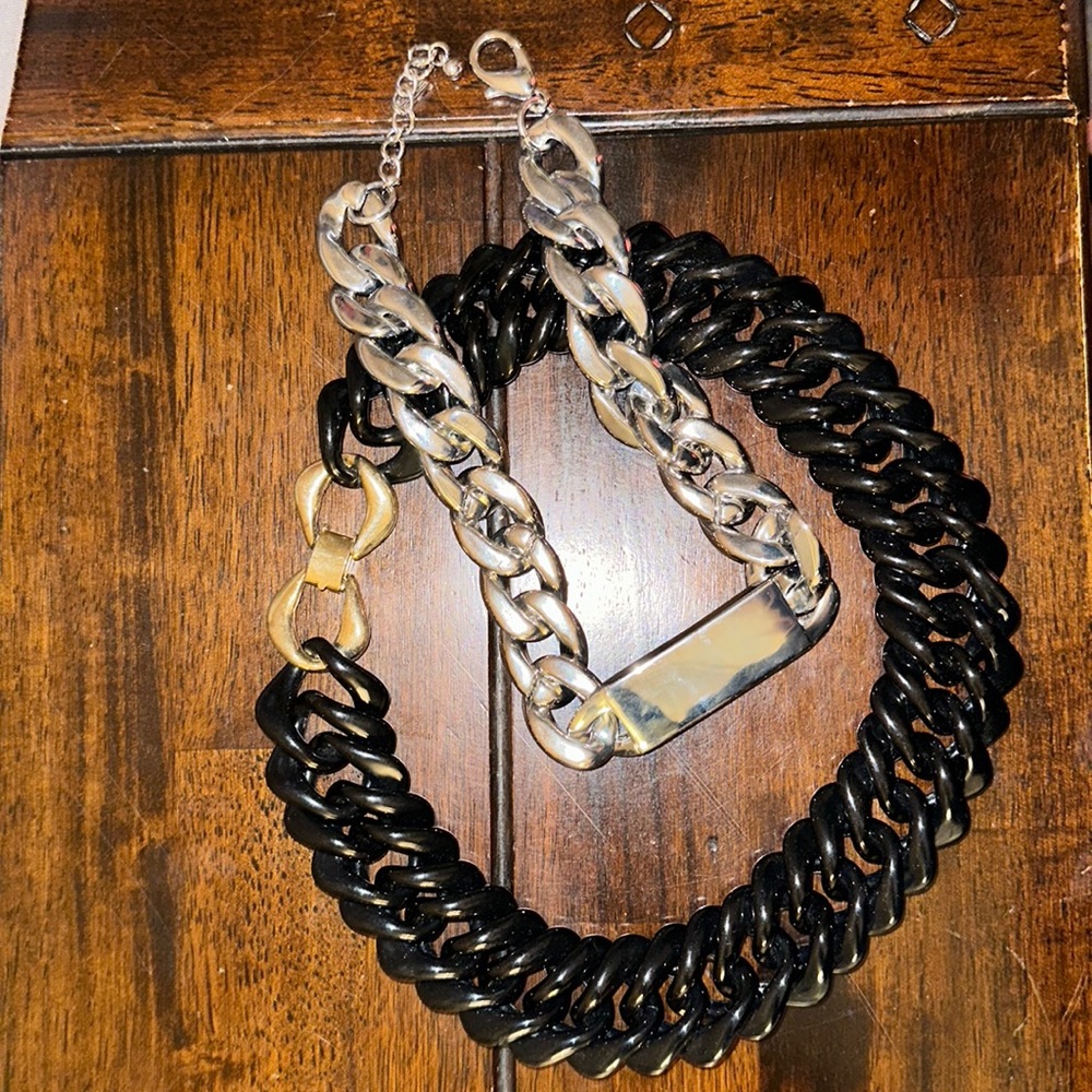 Costume Necklaces (set of 2)